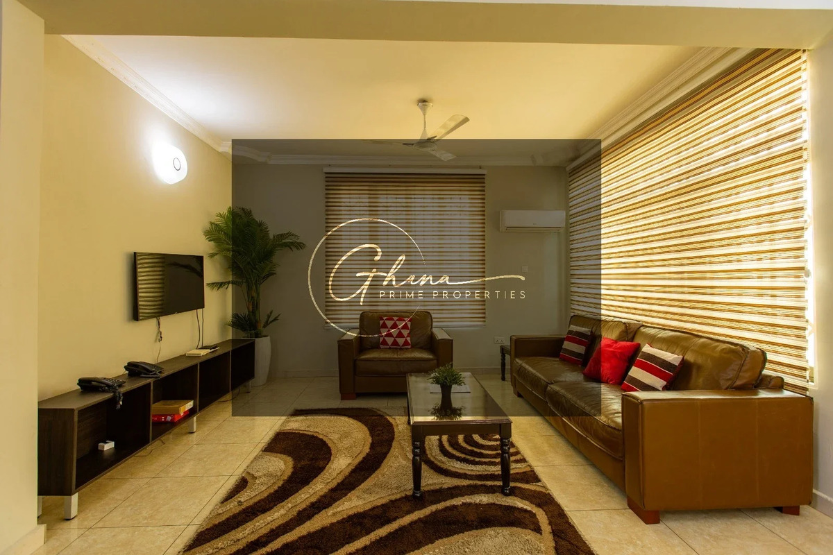 2 Bedroom Apartment For Rent in East Legon- Shiashie