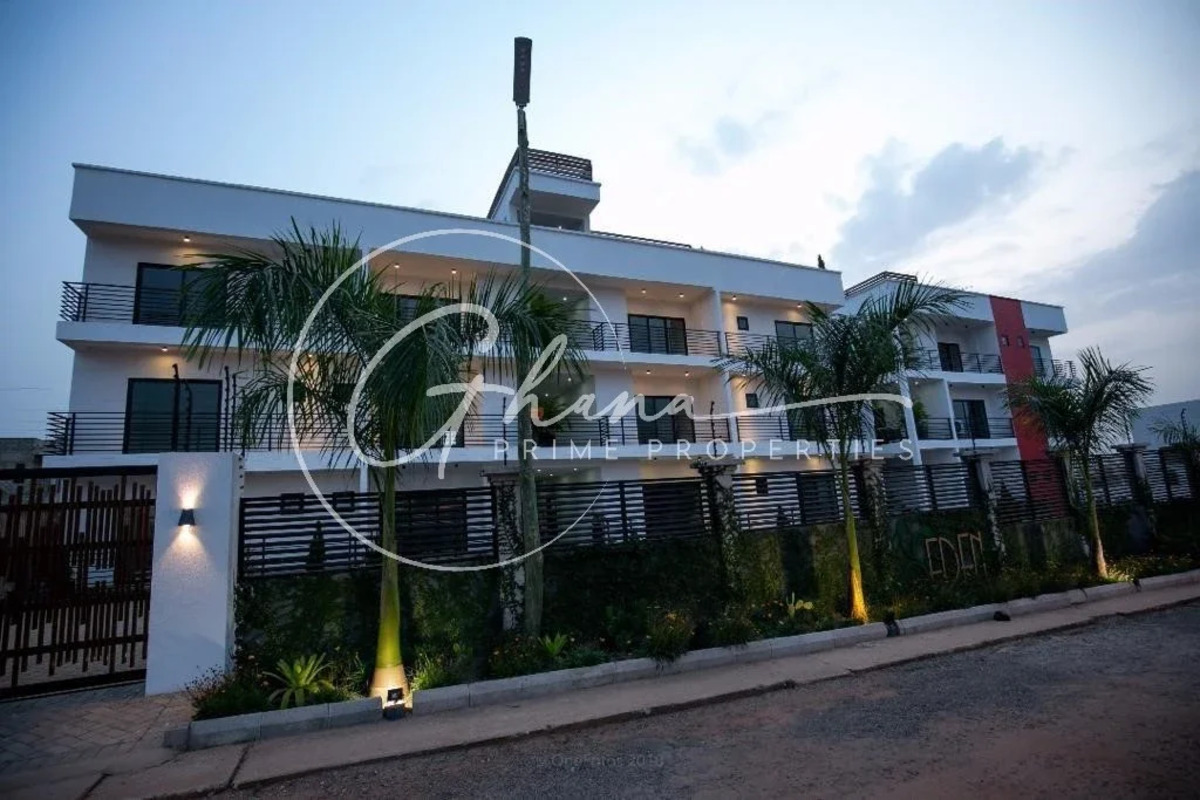 2 Bedroom Apartment in East Airport