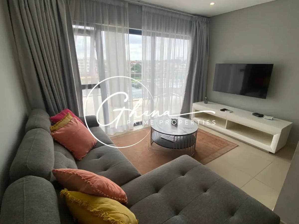 2-Bedroom Apartment For Rent