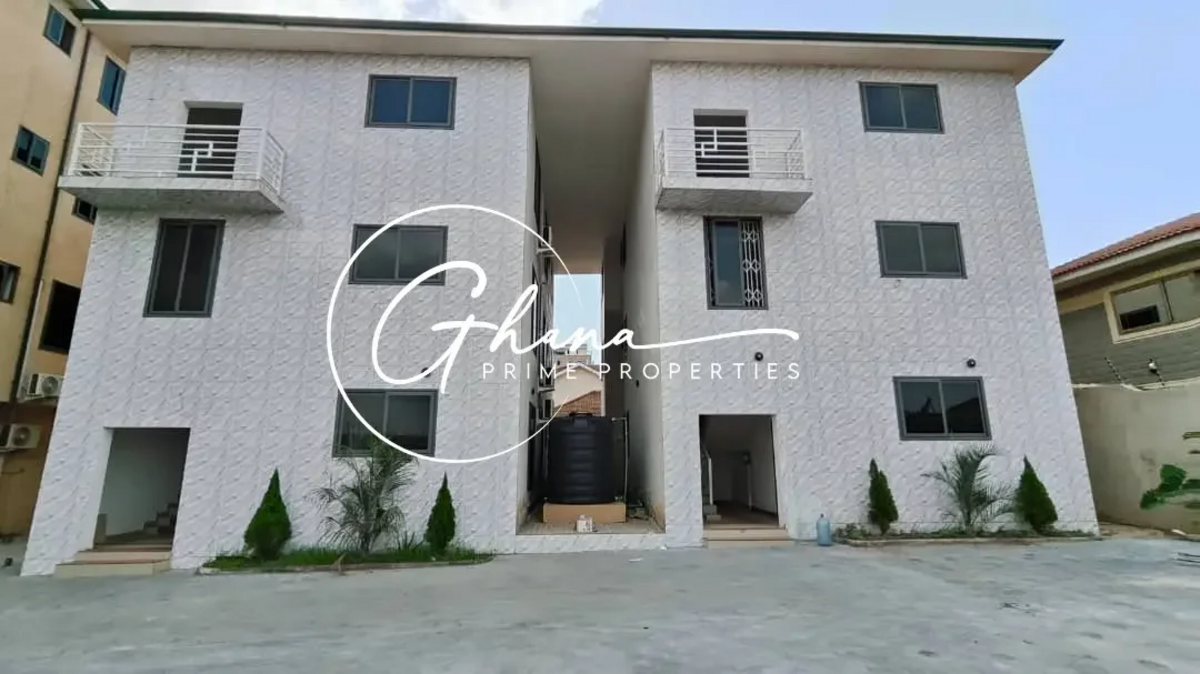 2-Bedroom Apartment For Rent