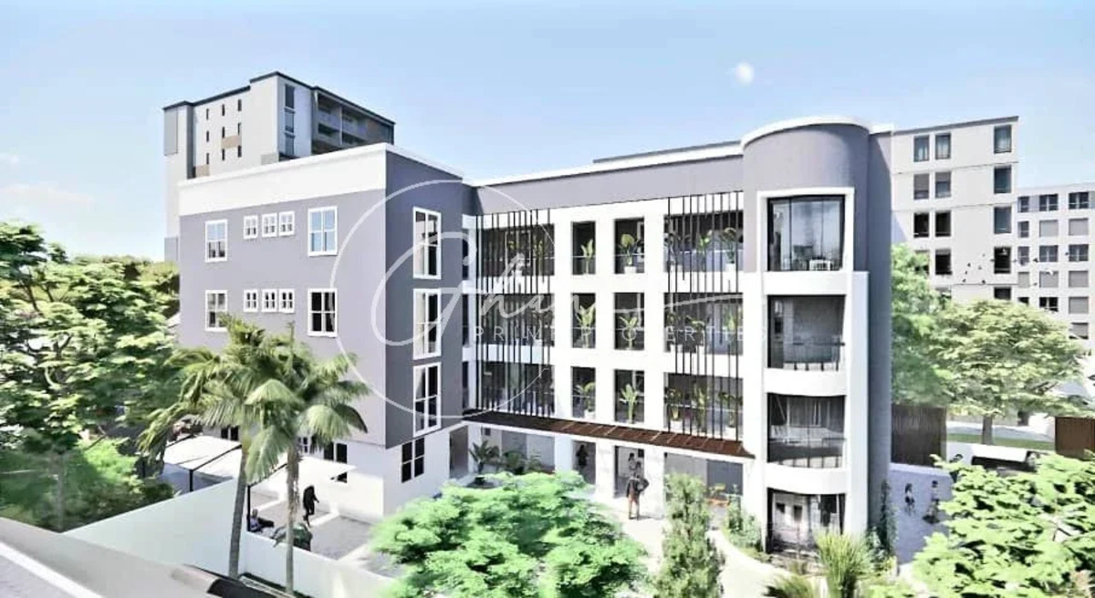 1 Bedroom Luxury Apartment for Sale in Haatso North Legon