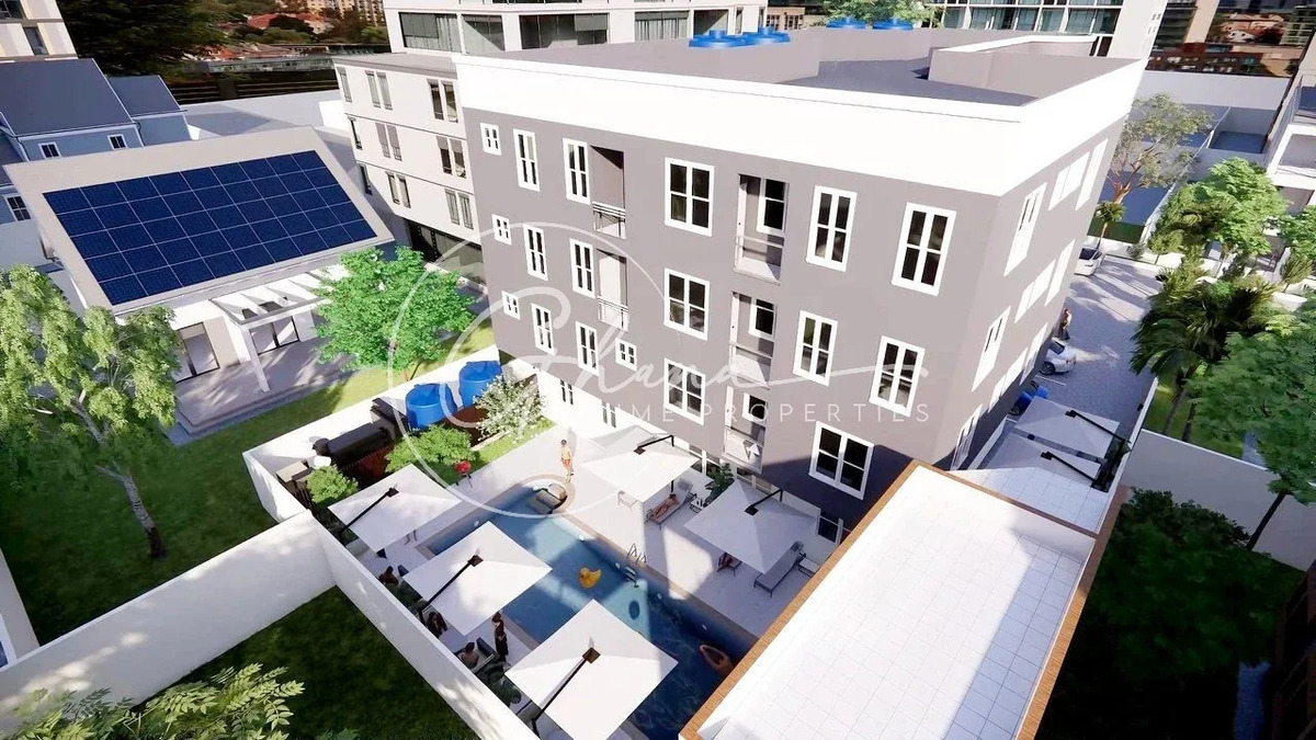 2 Bedroom Luxury Apartment for Sale in Haatso North Legon