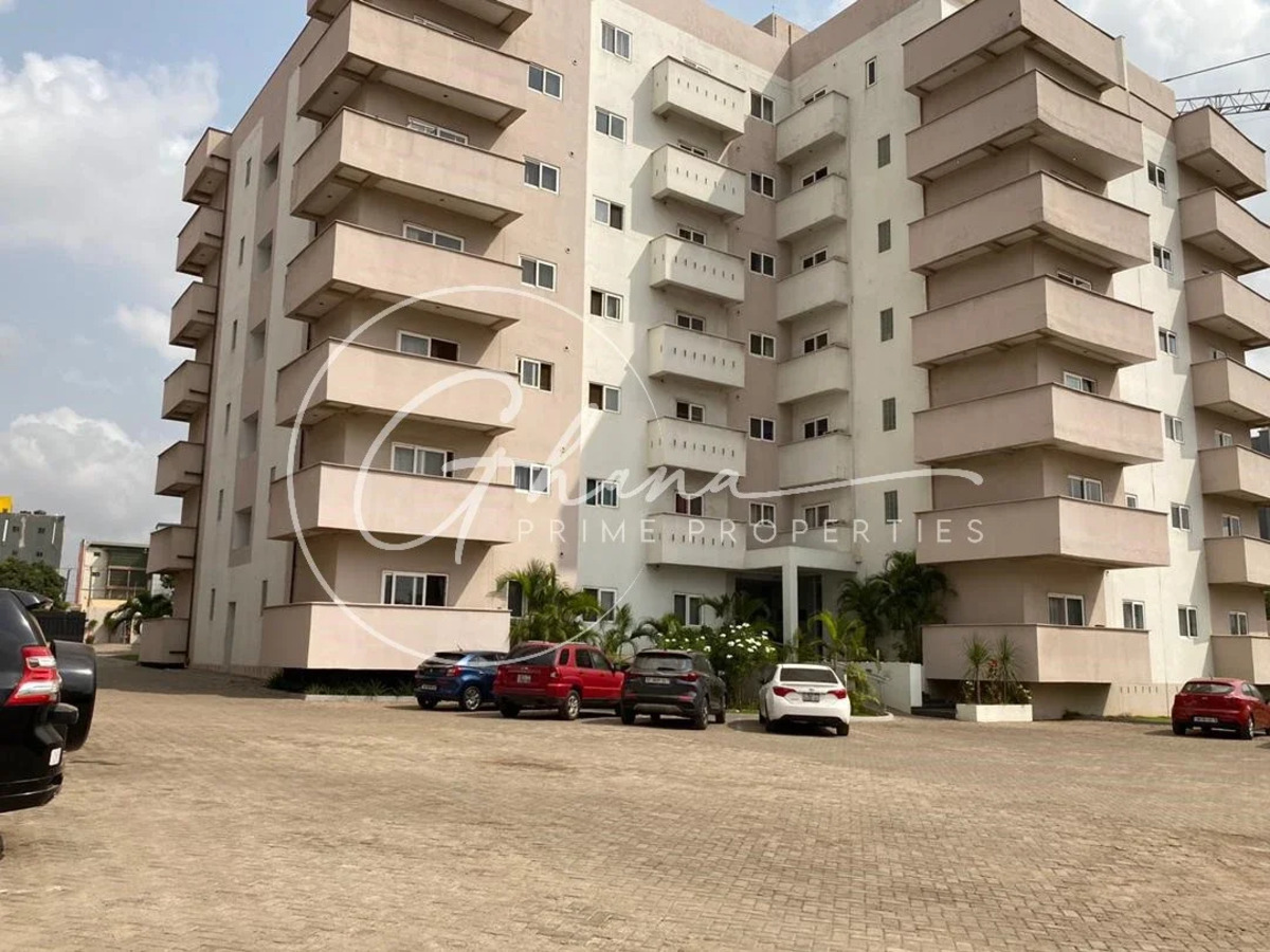 3 bedrooms Apartment for rent in East Legon