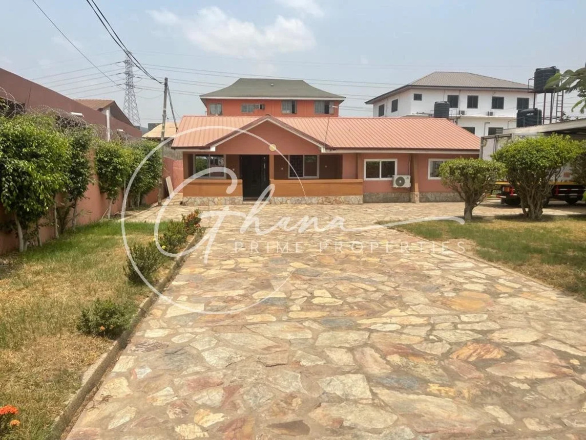 East legon 3 bedrooms