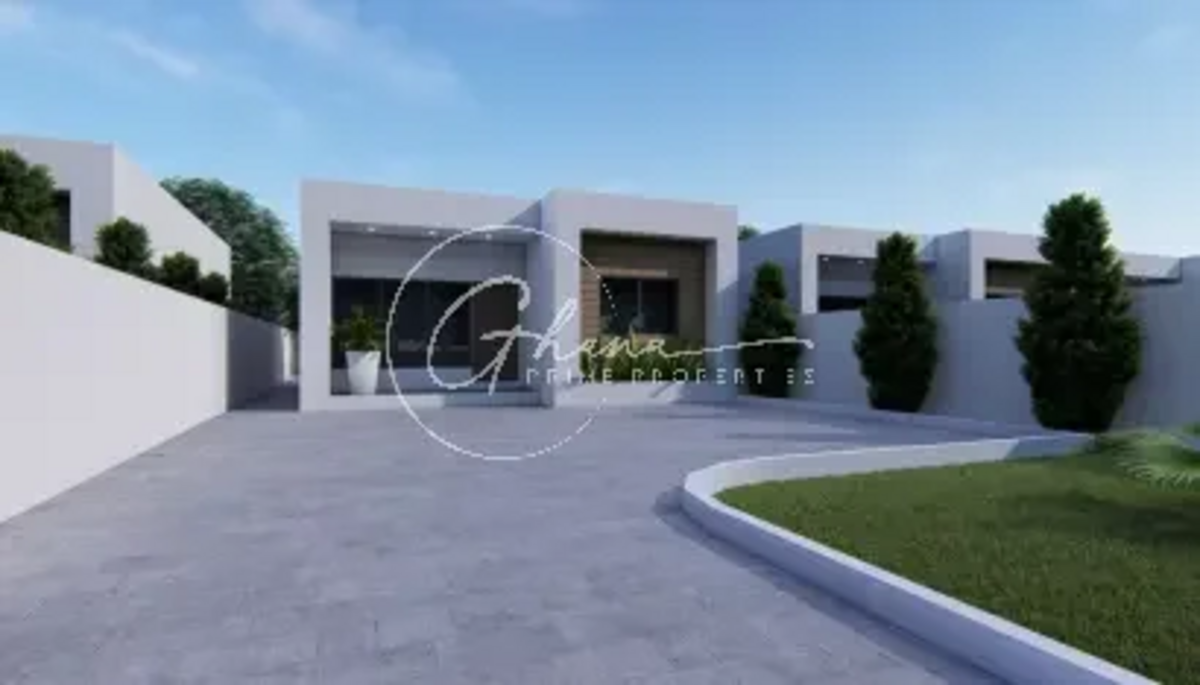 4 Bedroom house for rent in East Airport