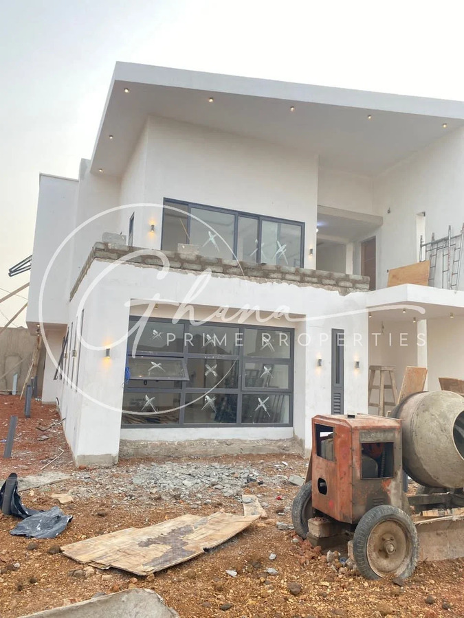 4 Bedroom house for rent in East Legon Hills